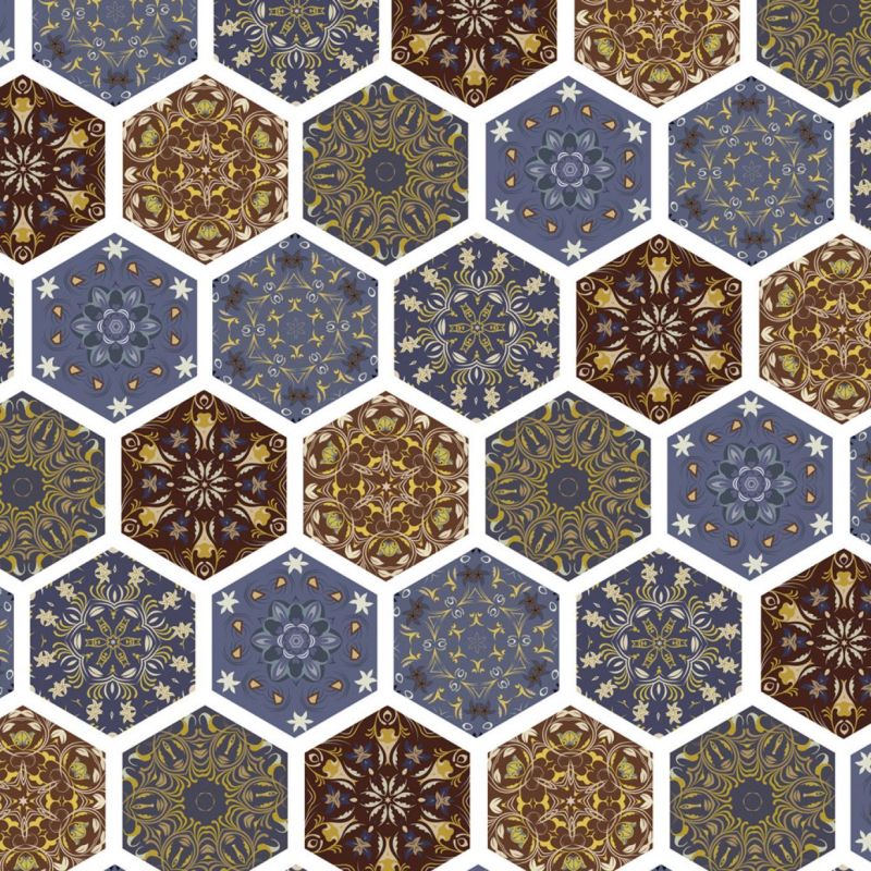 Glaze - Modern Contemporary Art Wallpaper