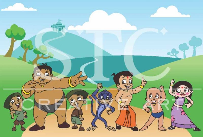 Vogue | Kids Wallpaper