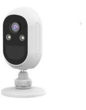 Trueview 3MP Wifi Camera With Battery