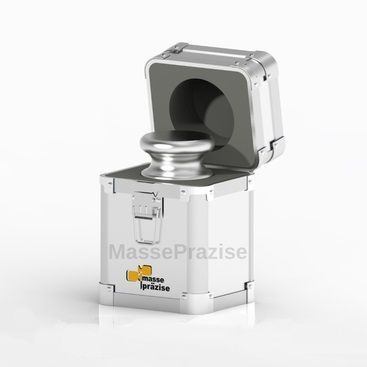 Aluminium Weight Box For Individual Weights