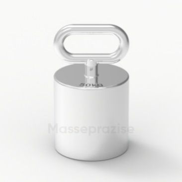 F2 Class Weight Of Oiml R111 50 Kg