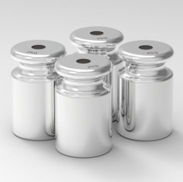 M1 Class Weight Of OIML R111 2 Kg