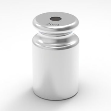 M2 Class Weight Of Oiml R111 20 Kg