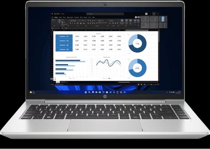 HP Laptop Ryzen 7-5800U