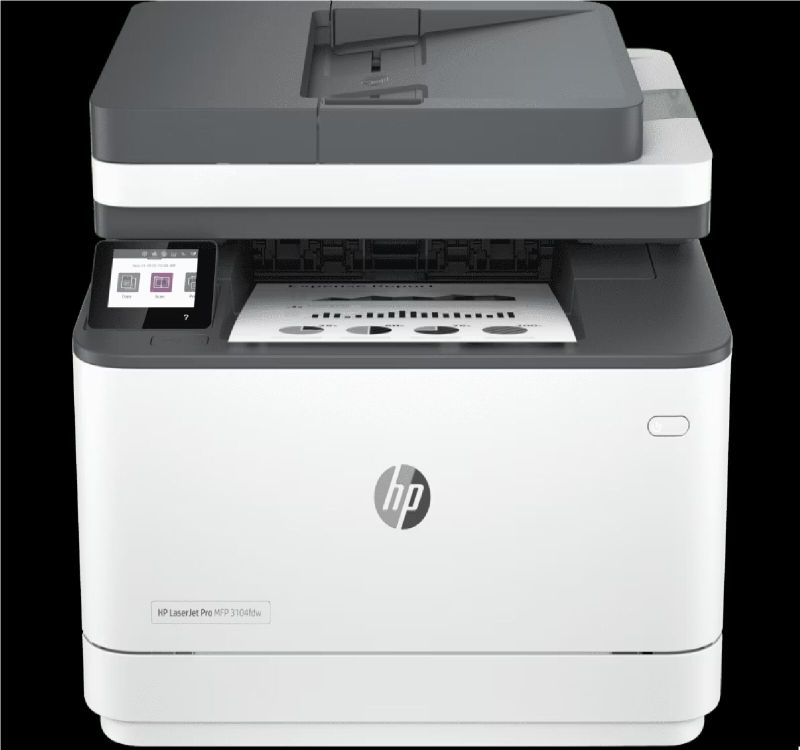 HP Laserjet Pro Mfp 3104fdw Printer 3G636A