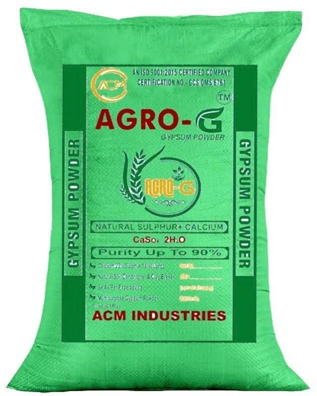 Agro-G agriculture Gypsum powder