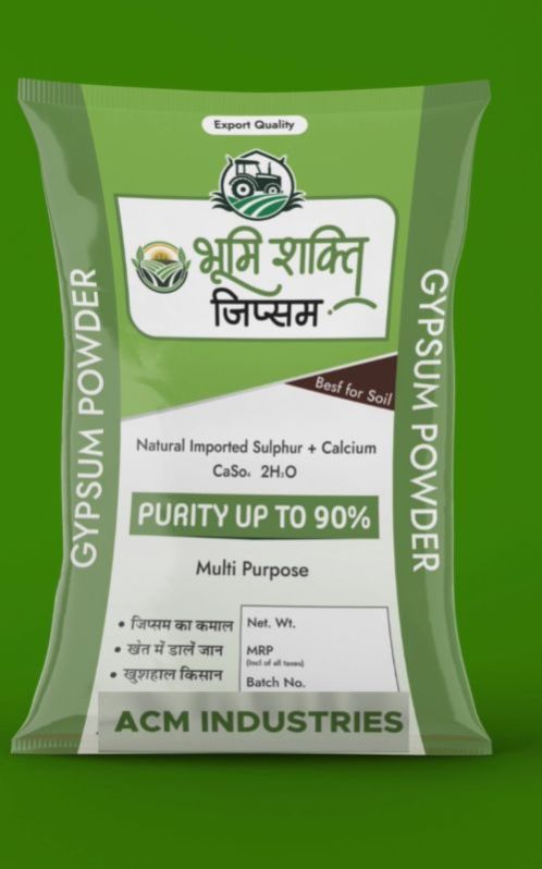 Bhumi Shakti Gypsum Powder