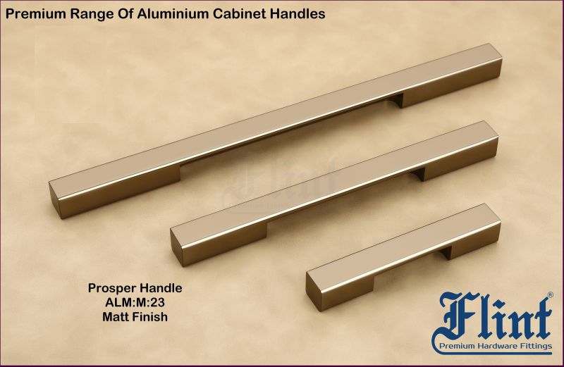 Prosper Aluminium Cabinet Handle