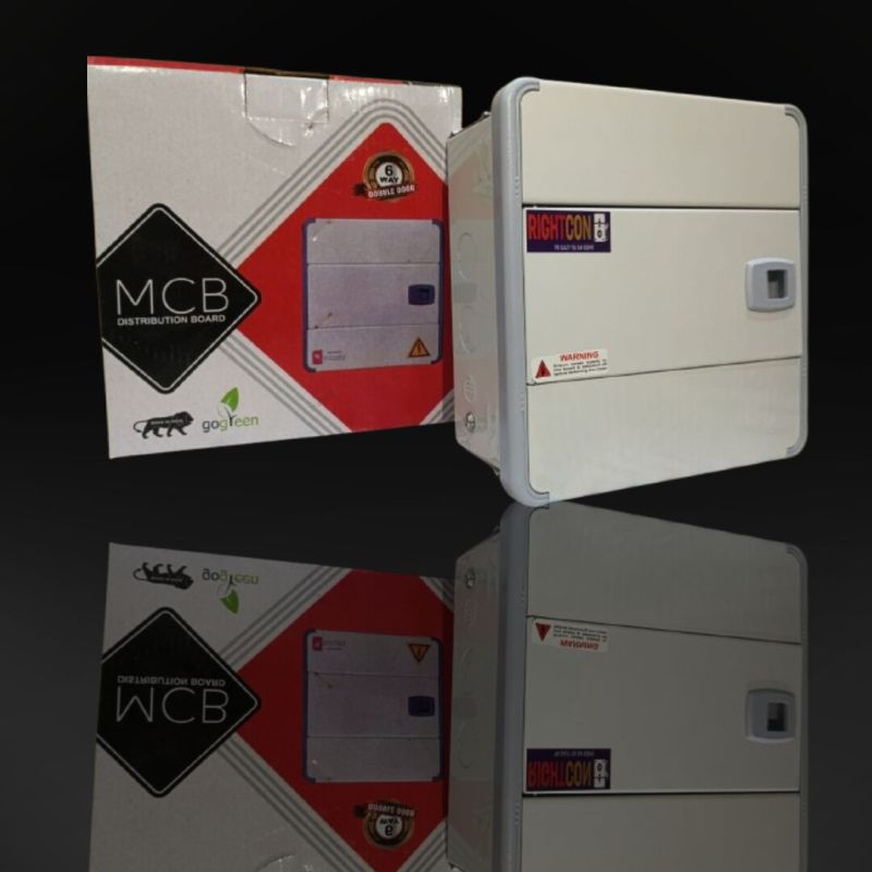 mcb distribution box