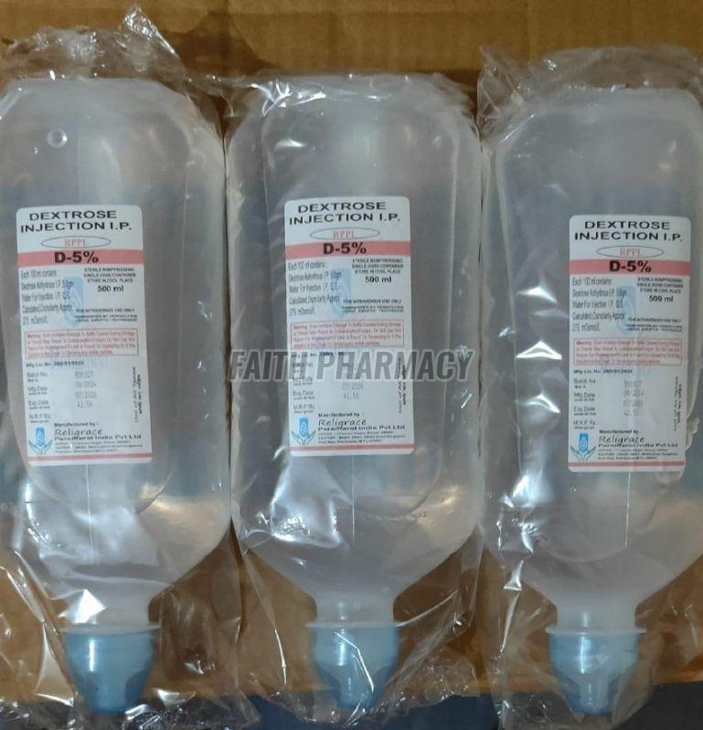 D5 RPPL Dextrose Injection