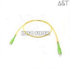 Single Mode SC-APC Optical Fiber Patch Cord