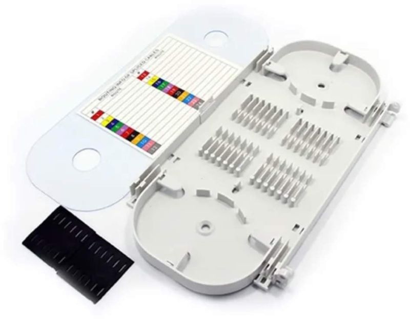 24 Fiber Optic Splice Tray