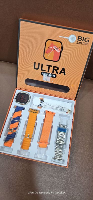 Watch Ultra Gold Pro