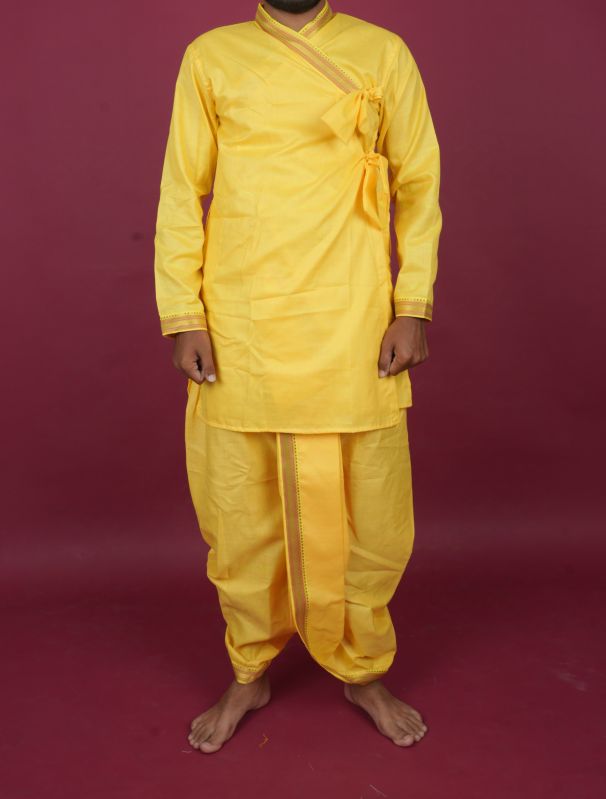 Men\'s Readymade Dhoti- Bandi