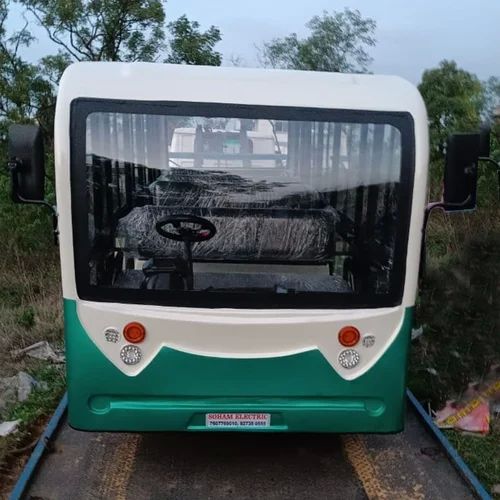 15 Seater AC Electric Sightseeing Bus