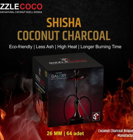 Shisha Charcoal