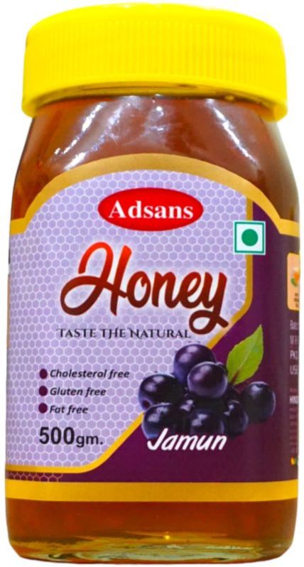 jamun honey