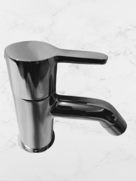 Brass Pvd Pillar Cock