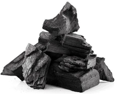 Wood Charcoal Lumps