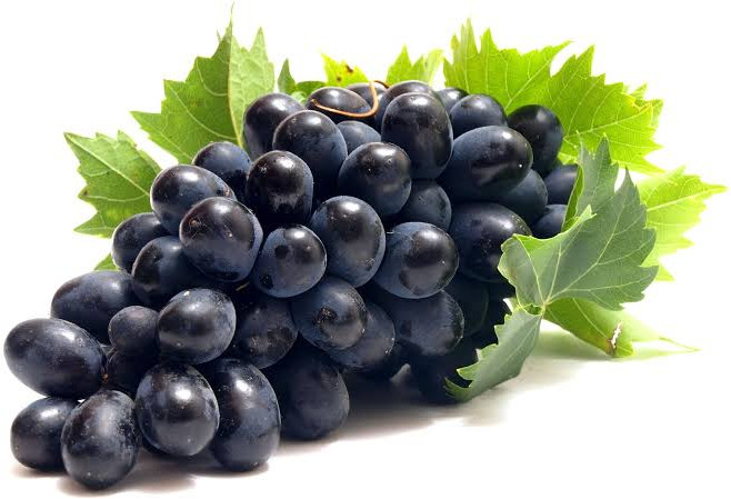 Black Grapes