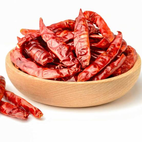 Dried Red Chili