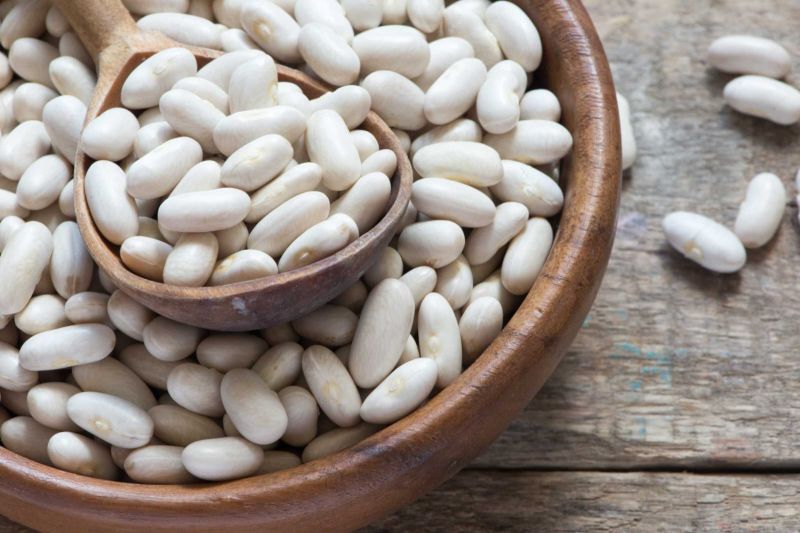 White Kidney Beans