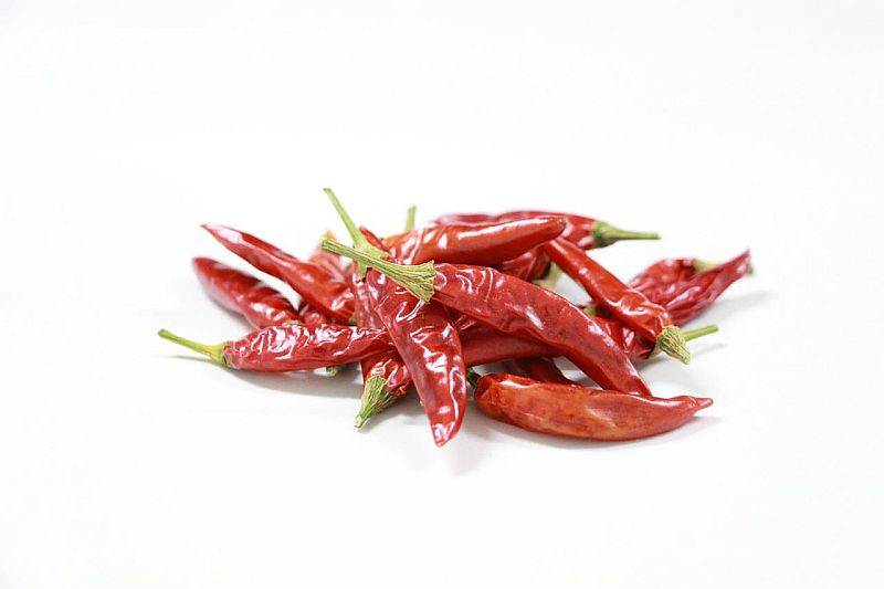 dry red chilli