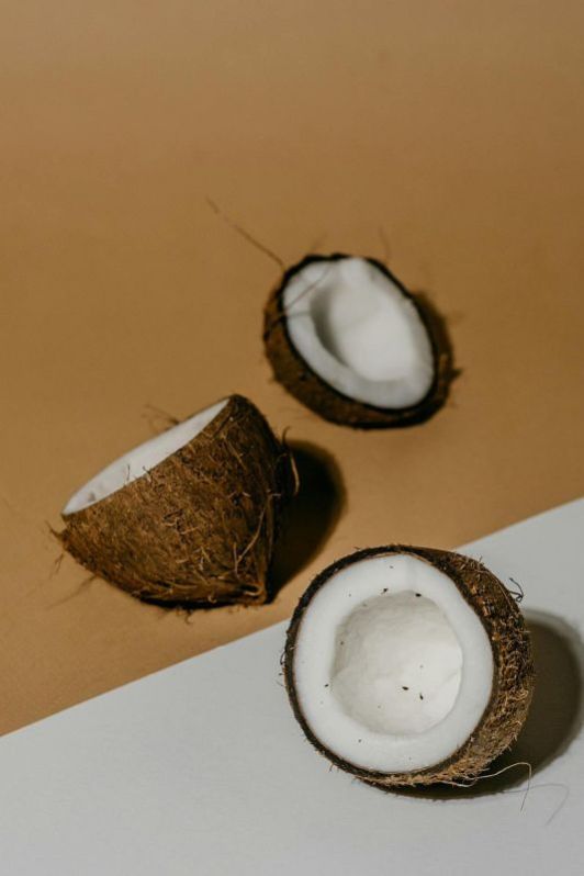 fresh coconut