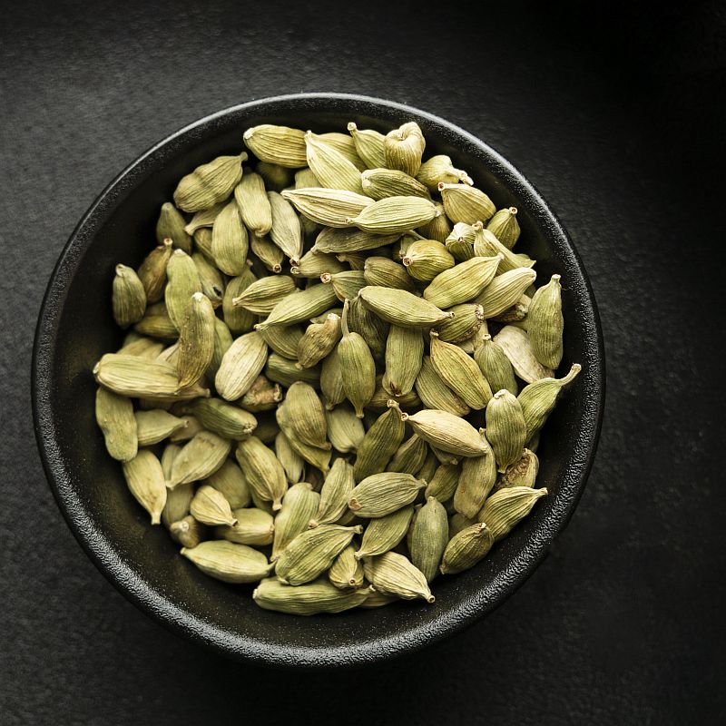 green cardamom