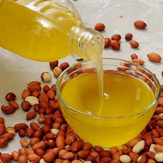 groundnut oil