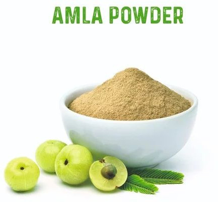 Natural Extract Amla Powder