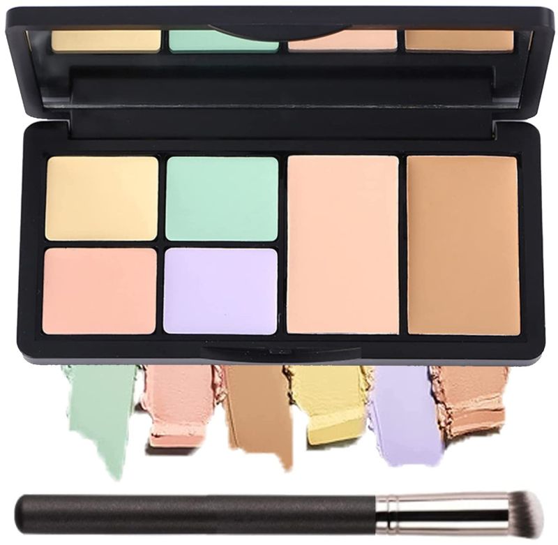 Color Correcting Concealer Palette