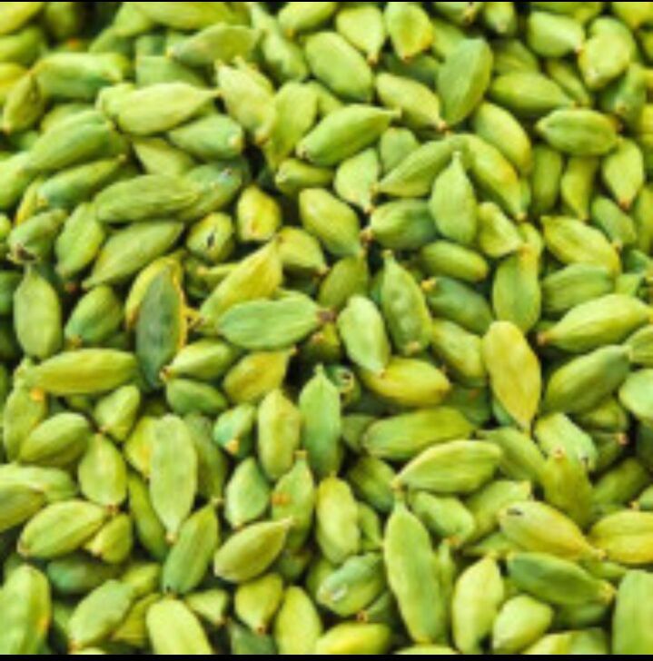 Green Cardamom Pods