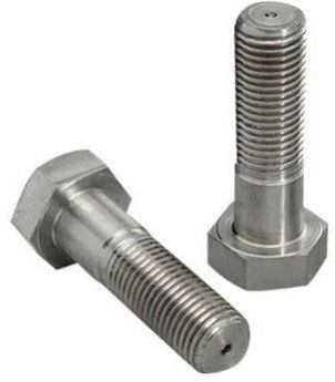 Stainless Steel Hex Head Bolt