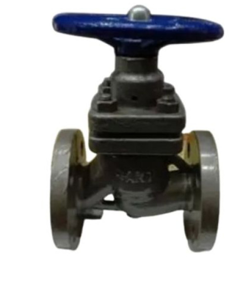 Piston Actuated Valve