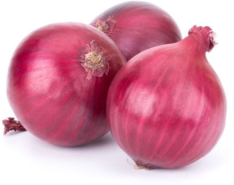 Fresh Medium Size Red Onion