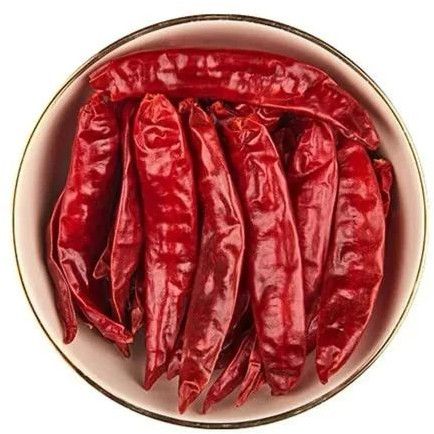 Organic Dry Red Chilli