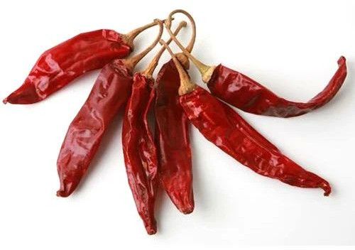 Whole Dried Red Chilli