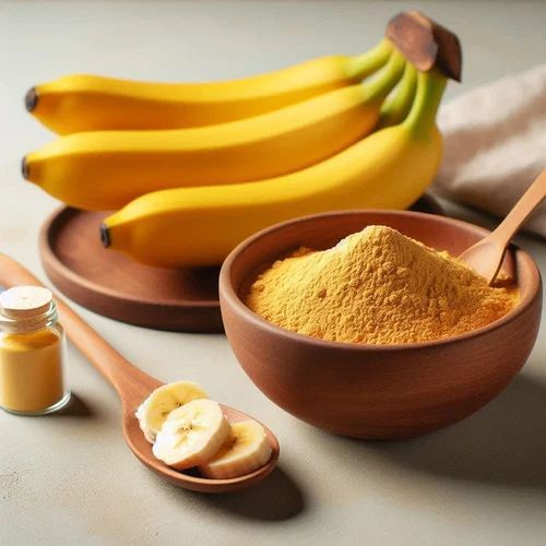 banana powder