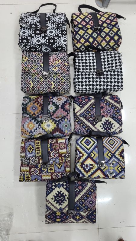 Cotton Fabric Bags