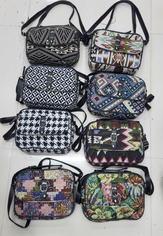 Cotton Fabric Bags