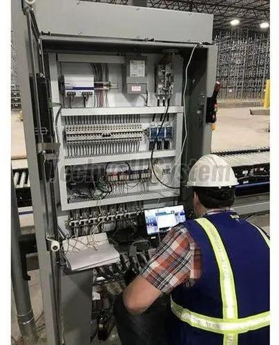 PLC Based Control Panel Service