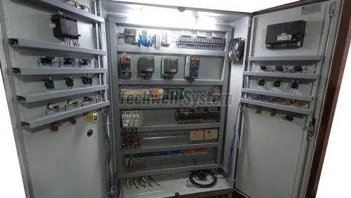 PLC Based Control Panel Service