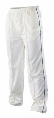 Men\'s White Plain Sport Lower