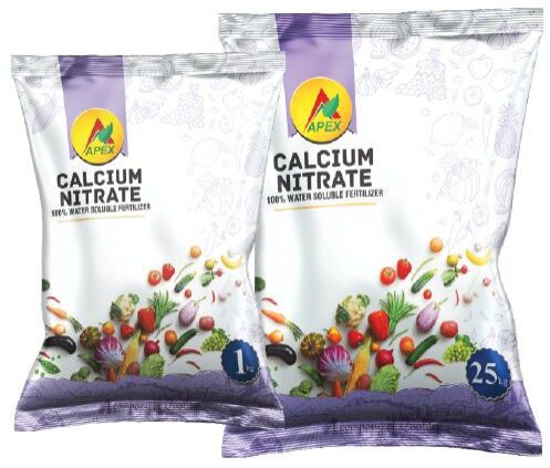 Calcium Nitrate Water Soluble Fertilizer