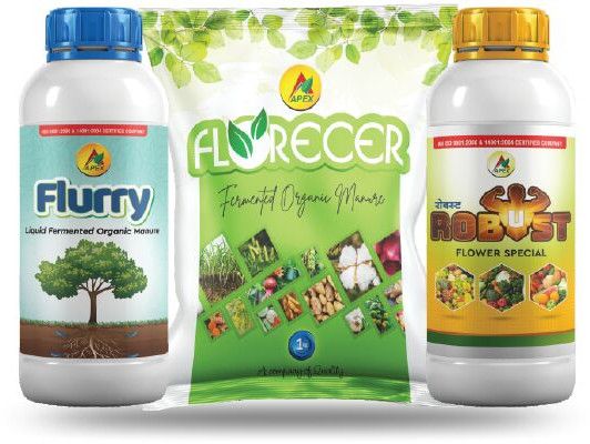 Flurry Liquid Fermented Organic Manure