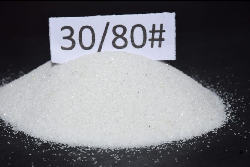 White Dolomite Powder