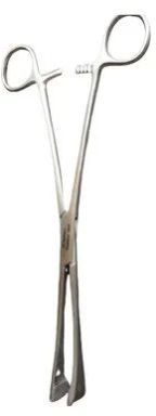Stainless Steel Armytage Forceps