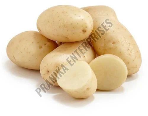Organic Fresh Potato