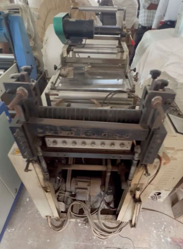 Paper Sheeter Machine